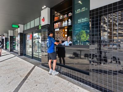 555 Wellington Street, Perth