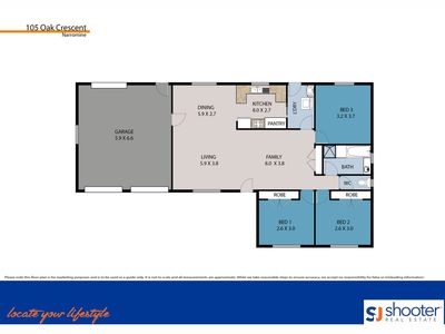 105 Oak Crescent, Narromine
