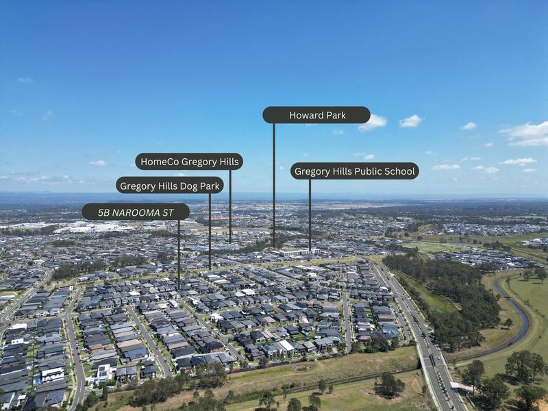 5B Narooma Street, Gregory Hills