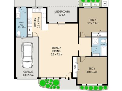 3 / 19 - 21 Ellis Street, Merrylands