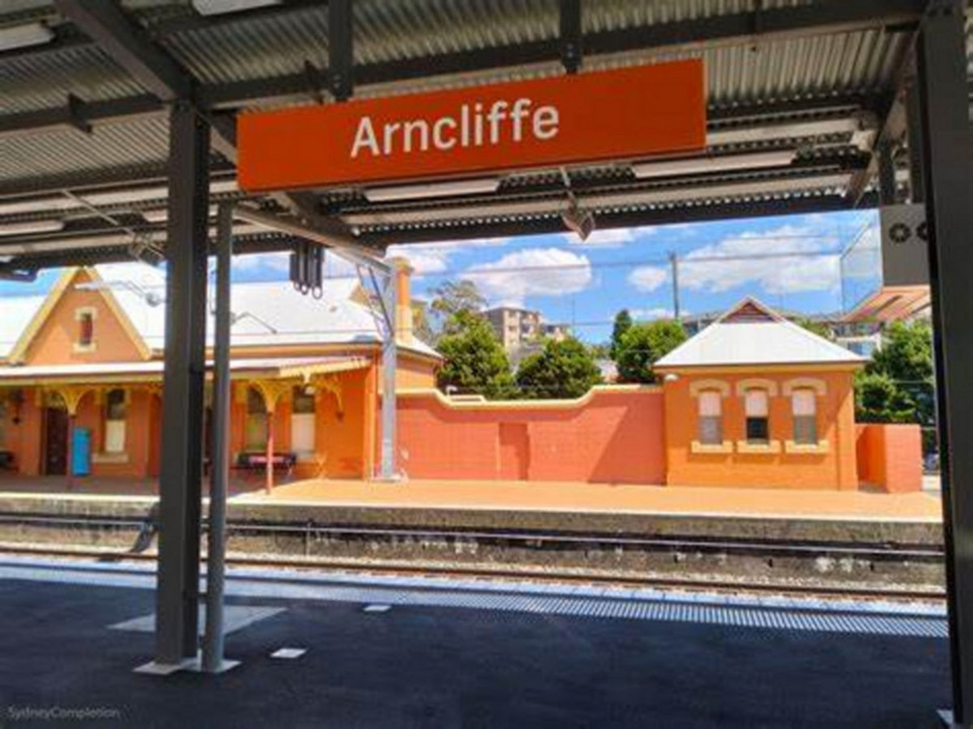 4 / 33-37 Burrows Street, Arncliffe