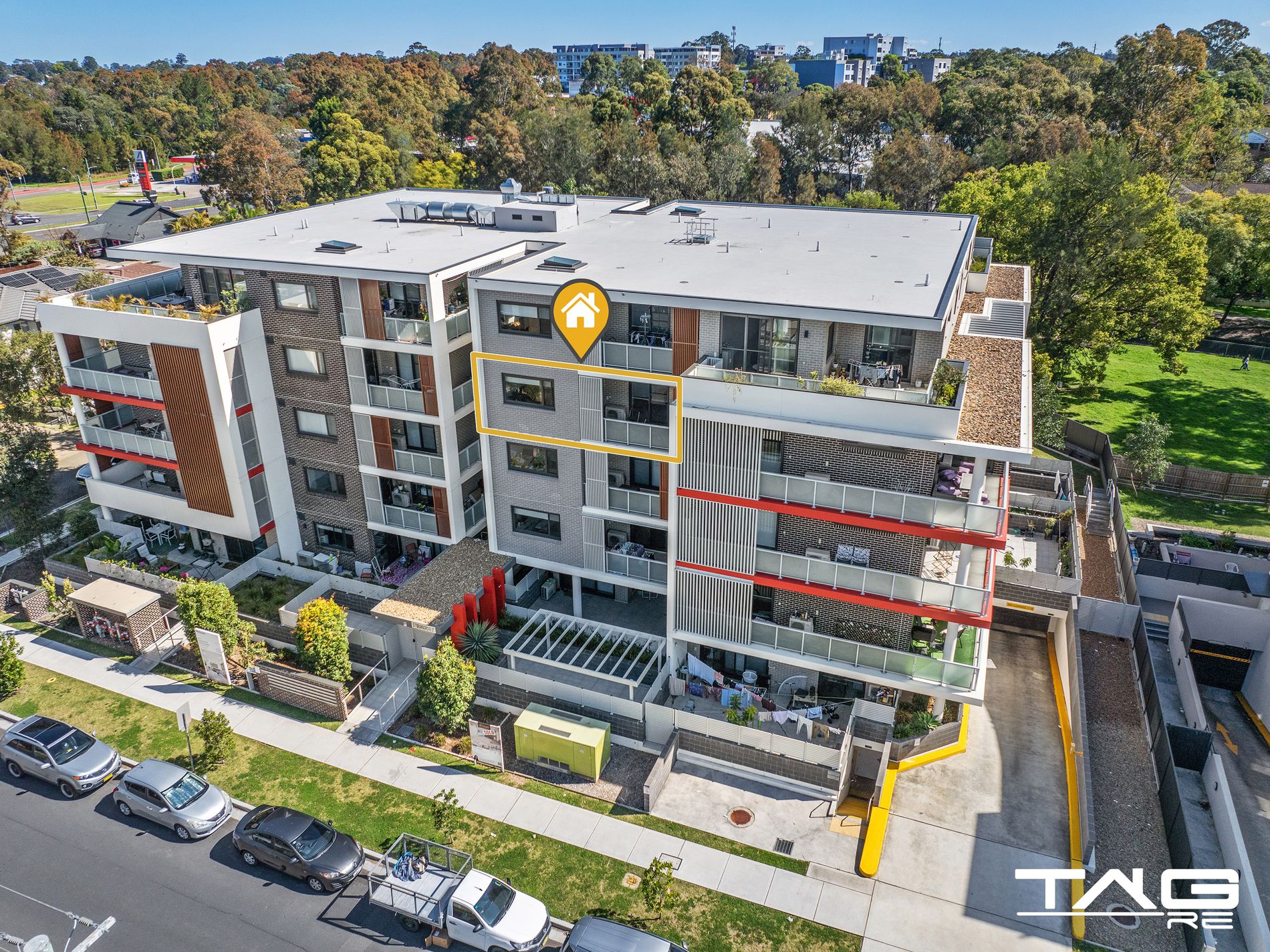 40 / 5-7 Bransgrove Street, Wentworthville