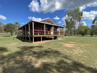 595 Nanango Brooklands Road, Nanango