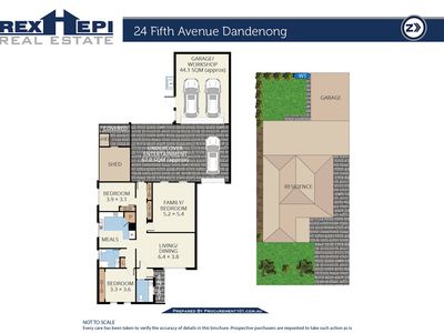 24 Fifth Avenue, Dandenong