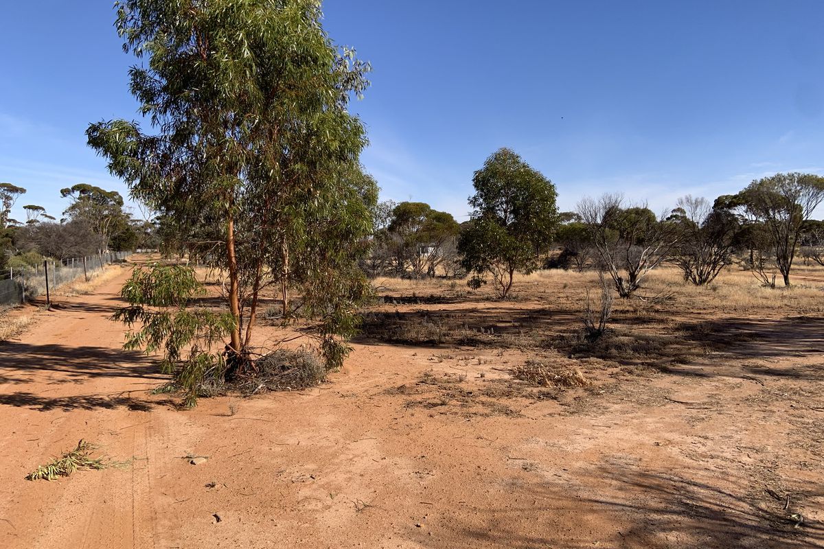 107 Danberrin Road, Nungarin