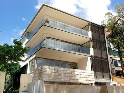 3 / 22A Darling Point Road, Darling Point