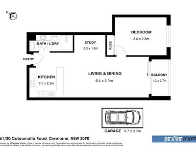 26 / 120 Cabramatta Road, Cremorne
