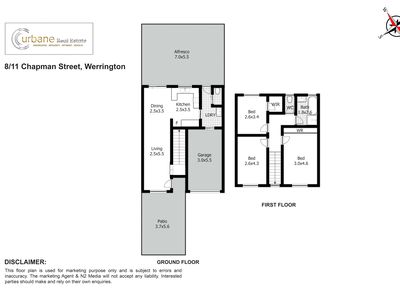 8 / 11 Chapman Street, Werrington