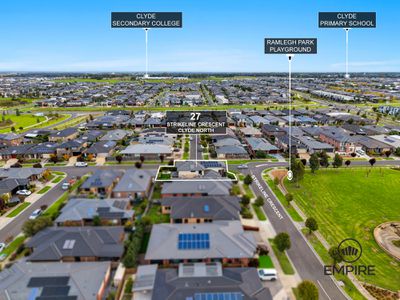 27 Strikeline Crescent, Clyde North