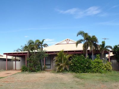 3 Jirripuka Court, South Hedland