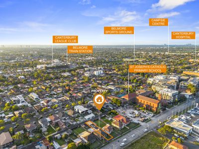 787 Canterbury Road, Belmore