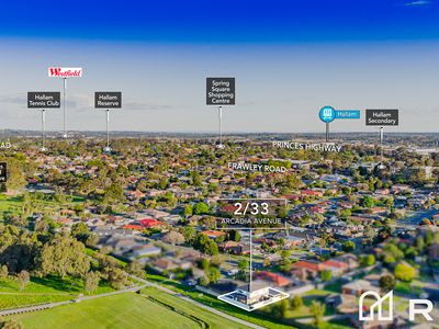2 / 33 Arcadia Avenue, Hallam