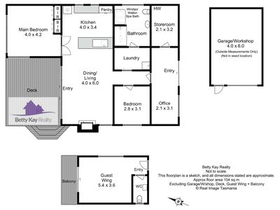 20312 Bass Highway, Cowrie Point