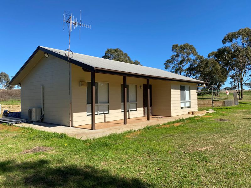 128 RIFLE RANGE ROAD, Merriwa