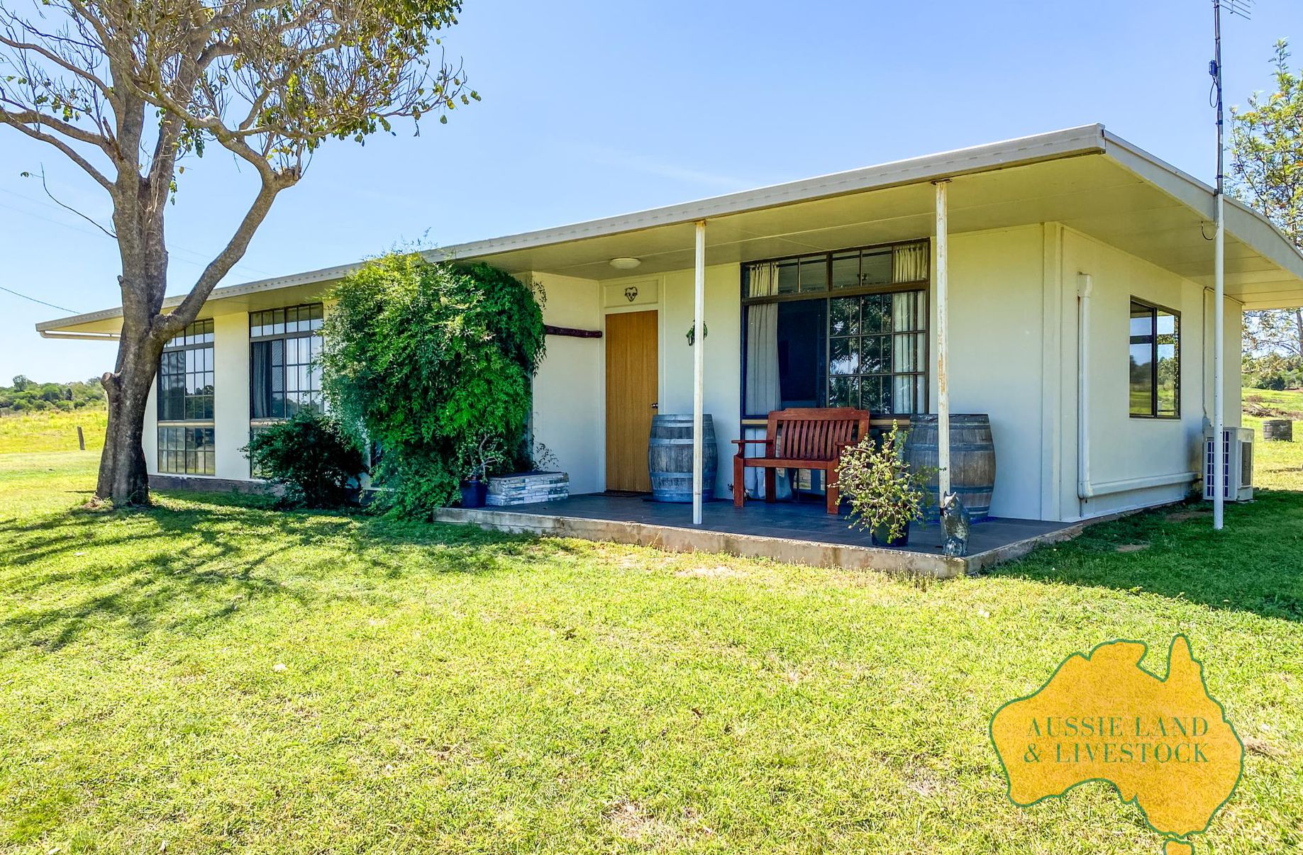 268 Back Creek Road, Stalworth Aussie Land & Livestock