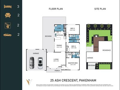 25 Ash Crescent, Pakenham