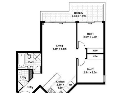 2 David Street, Crows Nest
