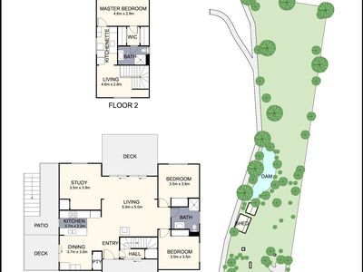 431 Steels Creek Road, Steels Creek