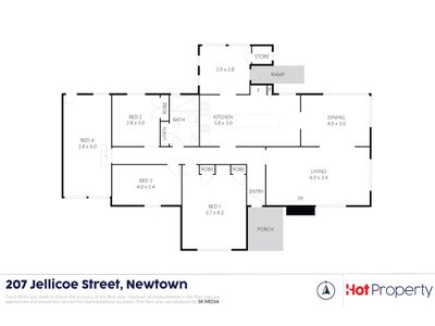 207 Jellicoe Street, Newtown