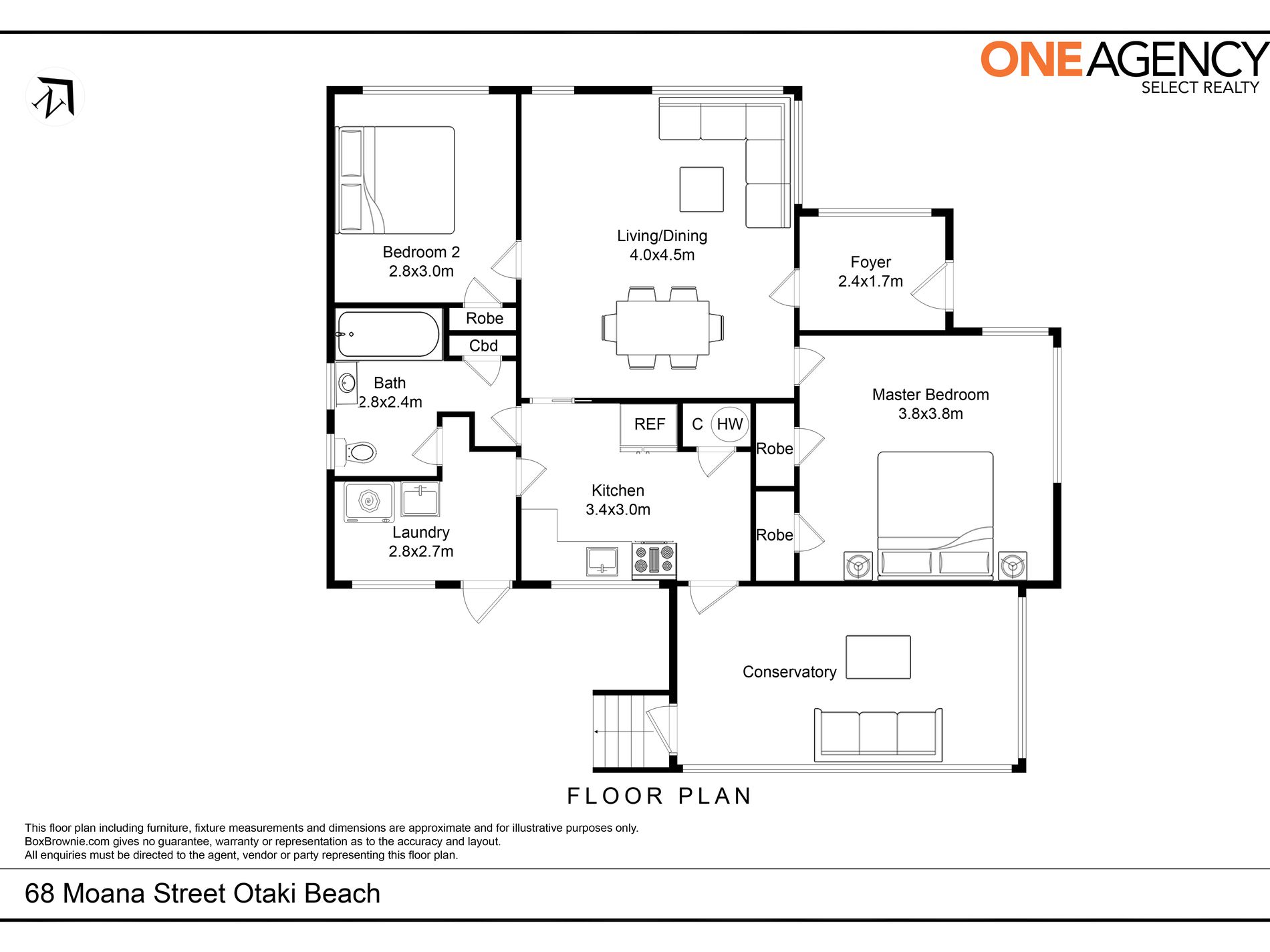 68 Moana Street, Otaki Beach