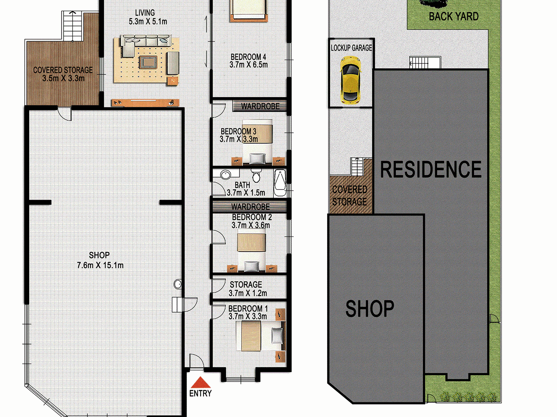 119 Wollongong Road, Arncliffe