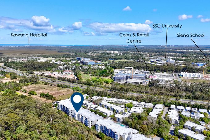 244 / 8 Starling Street, Buderim
