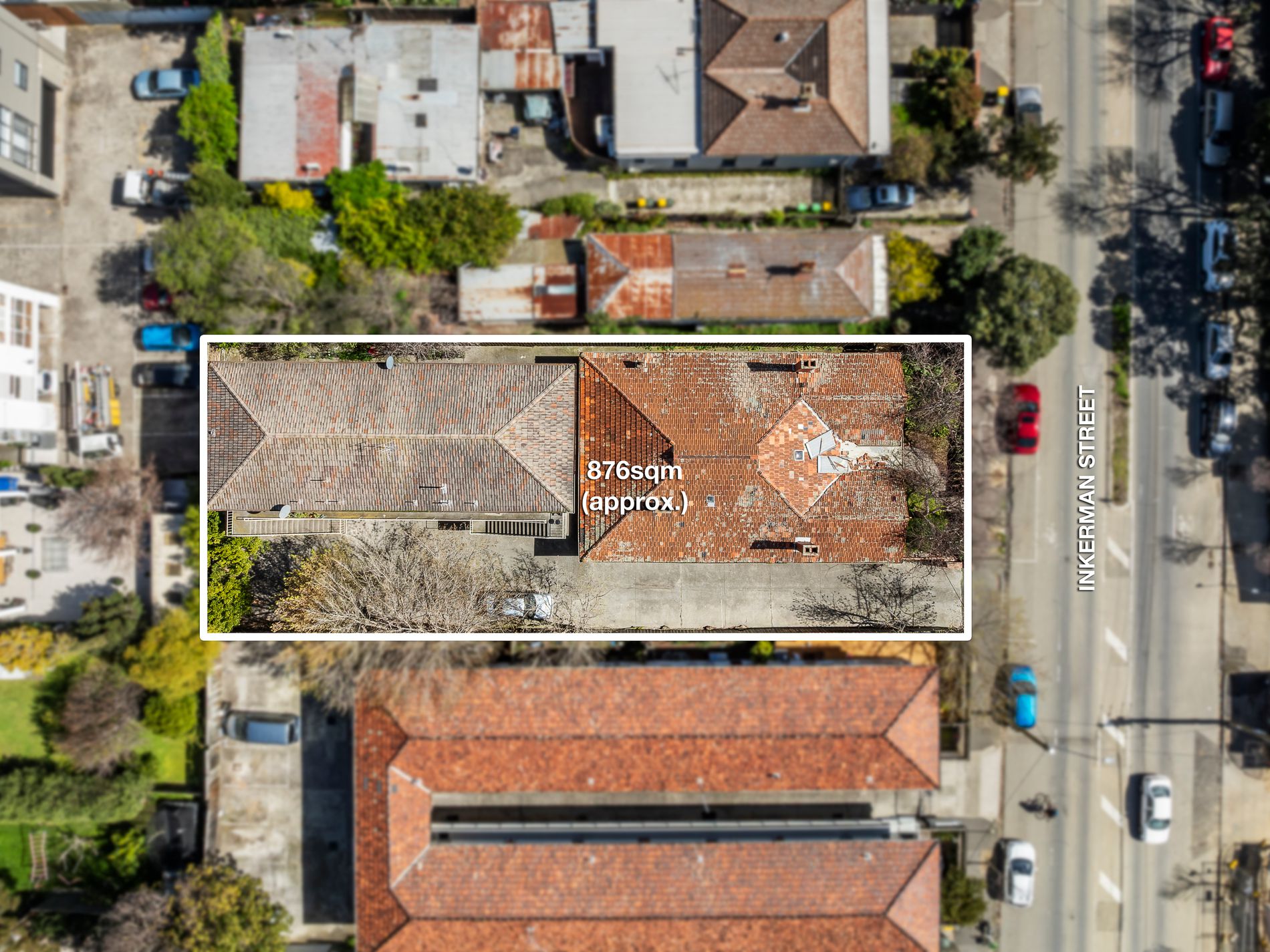 191 Inkerman Street, St Kilda