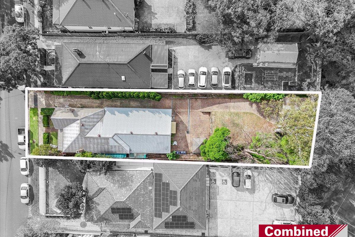14 Broughton Street, Camden