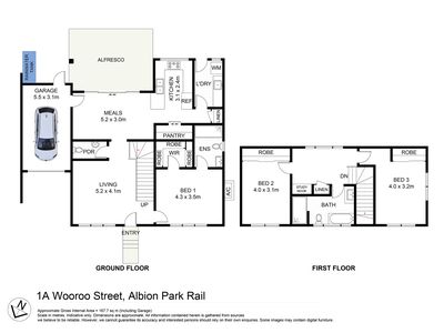 1 Wooroo Street, Albion Park Rail