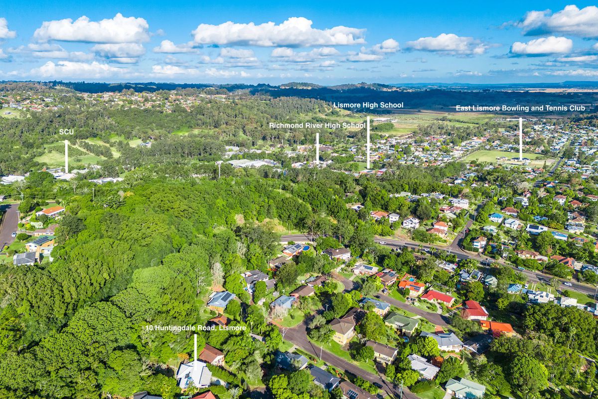 10 Huntingdale Road, Lismore