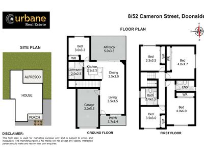 8 / 52 Cameron Street, Doonside