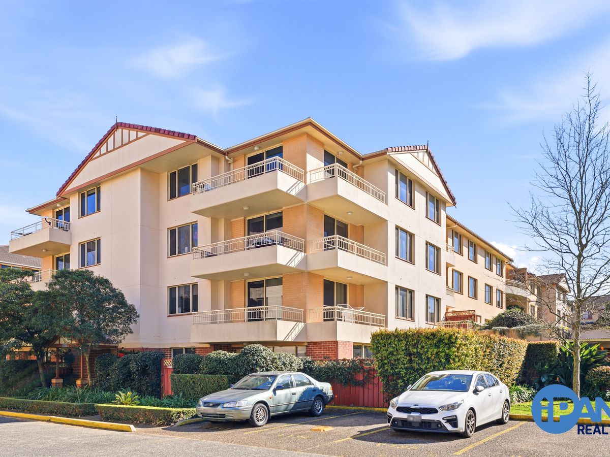 510 / 83-93 Dalmeny Avenue, Rosebery