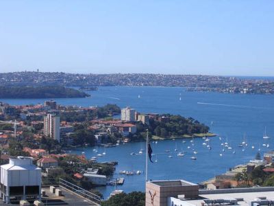 2107 / 77-81 Berry Street, North Sydney