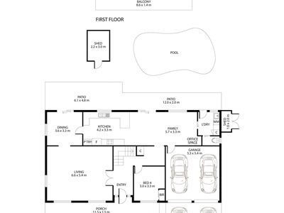 121 Marabou Drive, Annandale