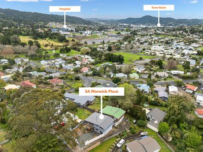 3A Warwick Place, Raumanga
