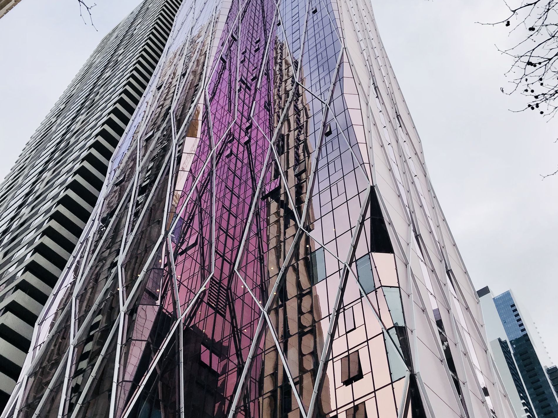 4909 / 60 A'Beckett Street, Melbourne