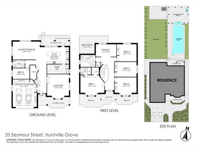 35 Seymour Street, Hurstville Grove