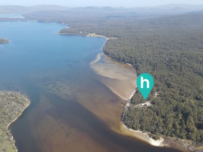 100 Cockle Creek Road, Recherche