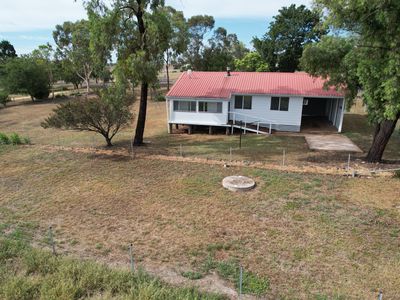 40 HALL ROAD, Merriwa
