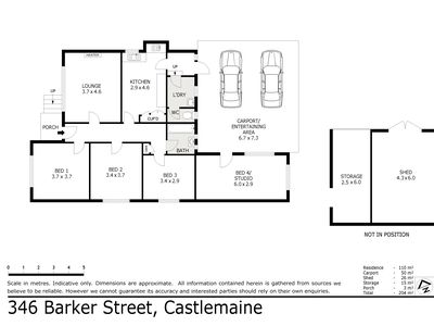 346 Barker Street, Castlemaine