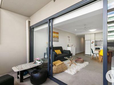 402 / 111 Quay Street, Brisbane City