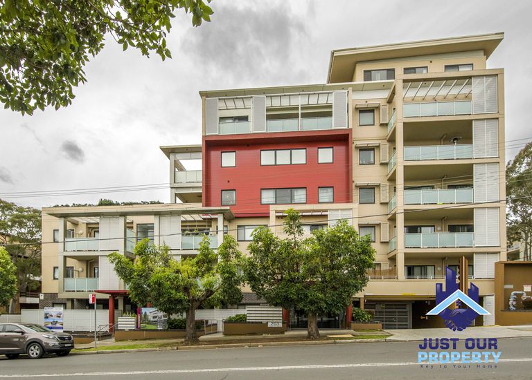 27 / 203 Auburn Rd, Yagoona