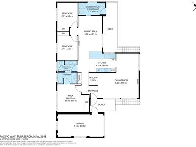 41 Pacific Way, Tura Beach