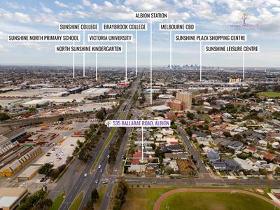 535 Ballarat Road, Albion