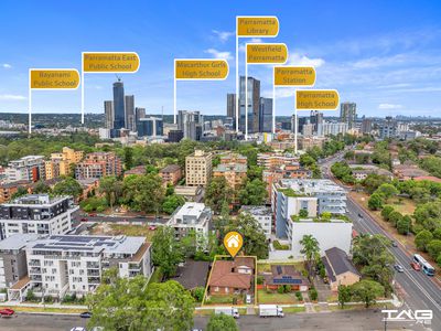 1 Joyner Street, Westmead