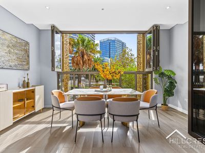 401/26 Footbridge Boulevard, Wentworth Point