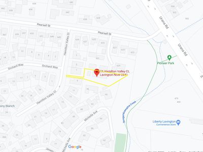 7A Hamilton Valley Court, Lavington