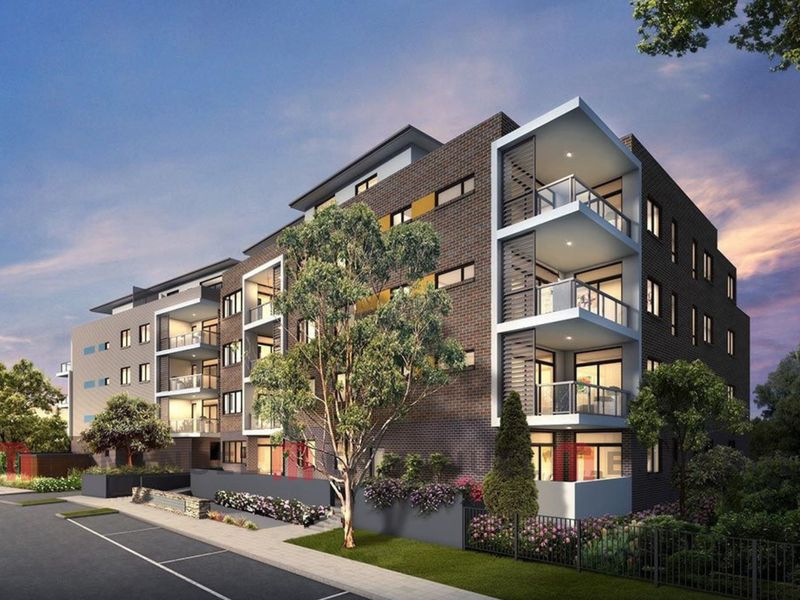 354 / 1 Gerbera Place, Kellyville