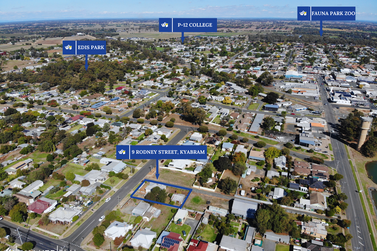 9 Rodney Street, Kyabram