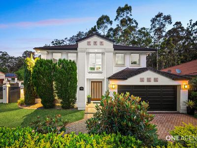 11 Saint Ives Cct, Forest Lake